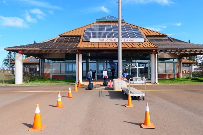 Aeroporto di Lanai