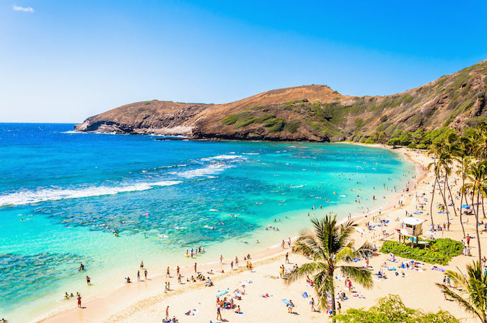 I 10 posti alle Hawaii dove ammirare l'alba più bella