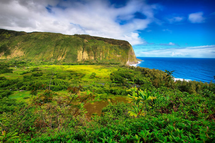 Waipio Valley, Hawaii