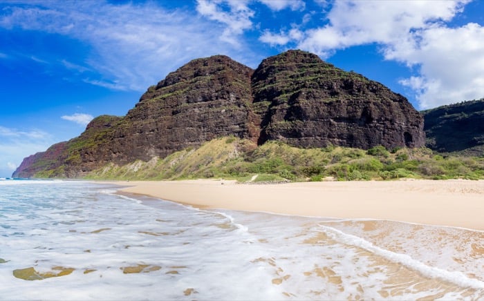 Polihale State Park