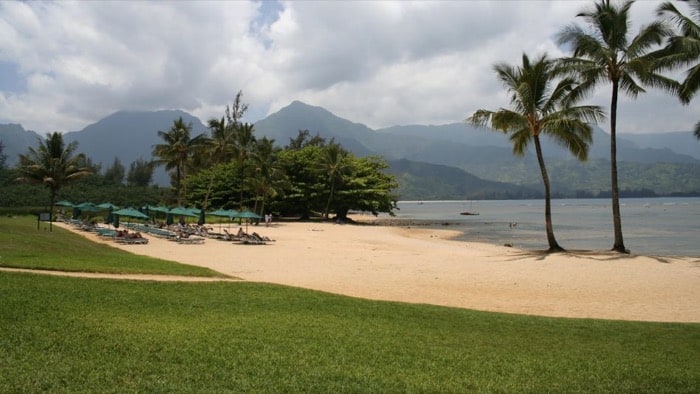 Puu Poa Beach