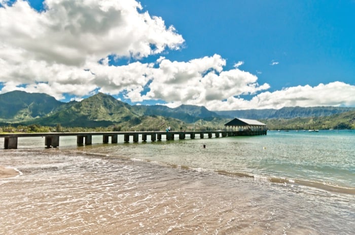 Hanalei Bay