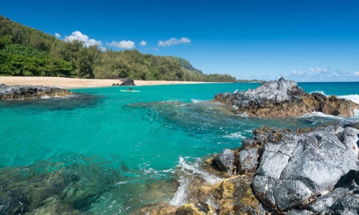 Lumahai Beach