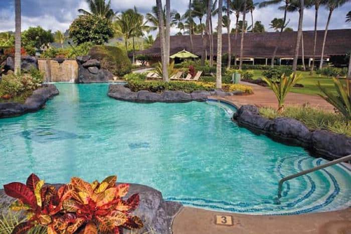 Kauai Coast Resort at the beachboy