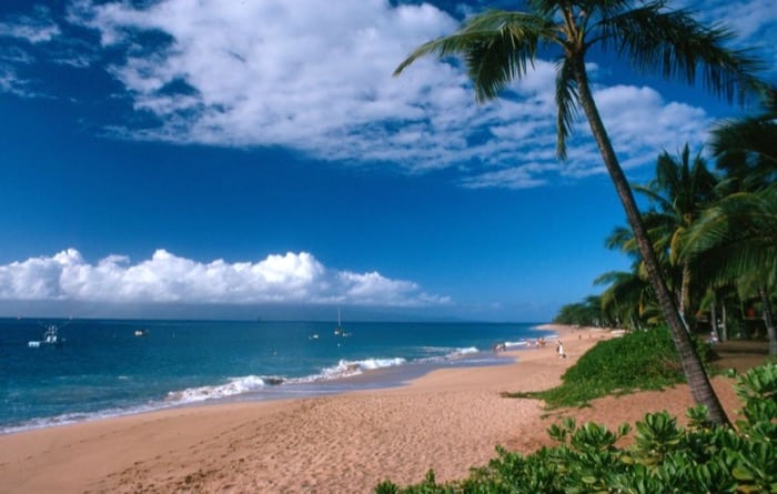 Kaanapalai Beach