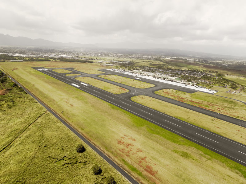 Aeroporti Big island hawaii