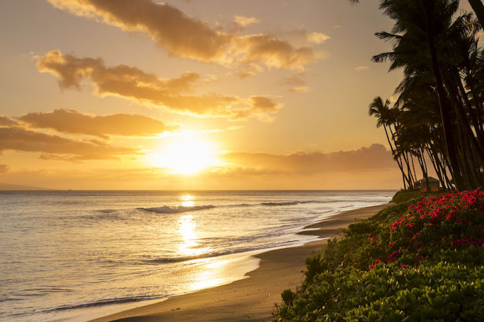 I migliori tramonti alle Hawaii: i 10 posti da dove ammirarli