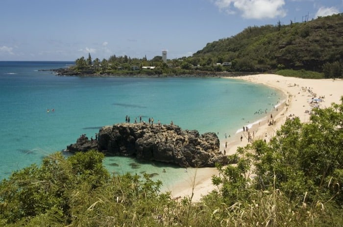 Waimea Bay